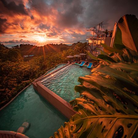 Gaia Hotel & Reserve- Adults Only Manuel Antonio Bagian luar foto