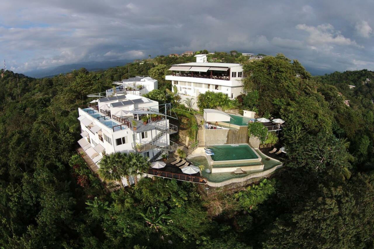 Gaia Hotel & Reserve- Adults Only Manuel Antonio Bagian luar foto