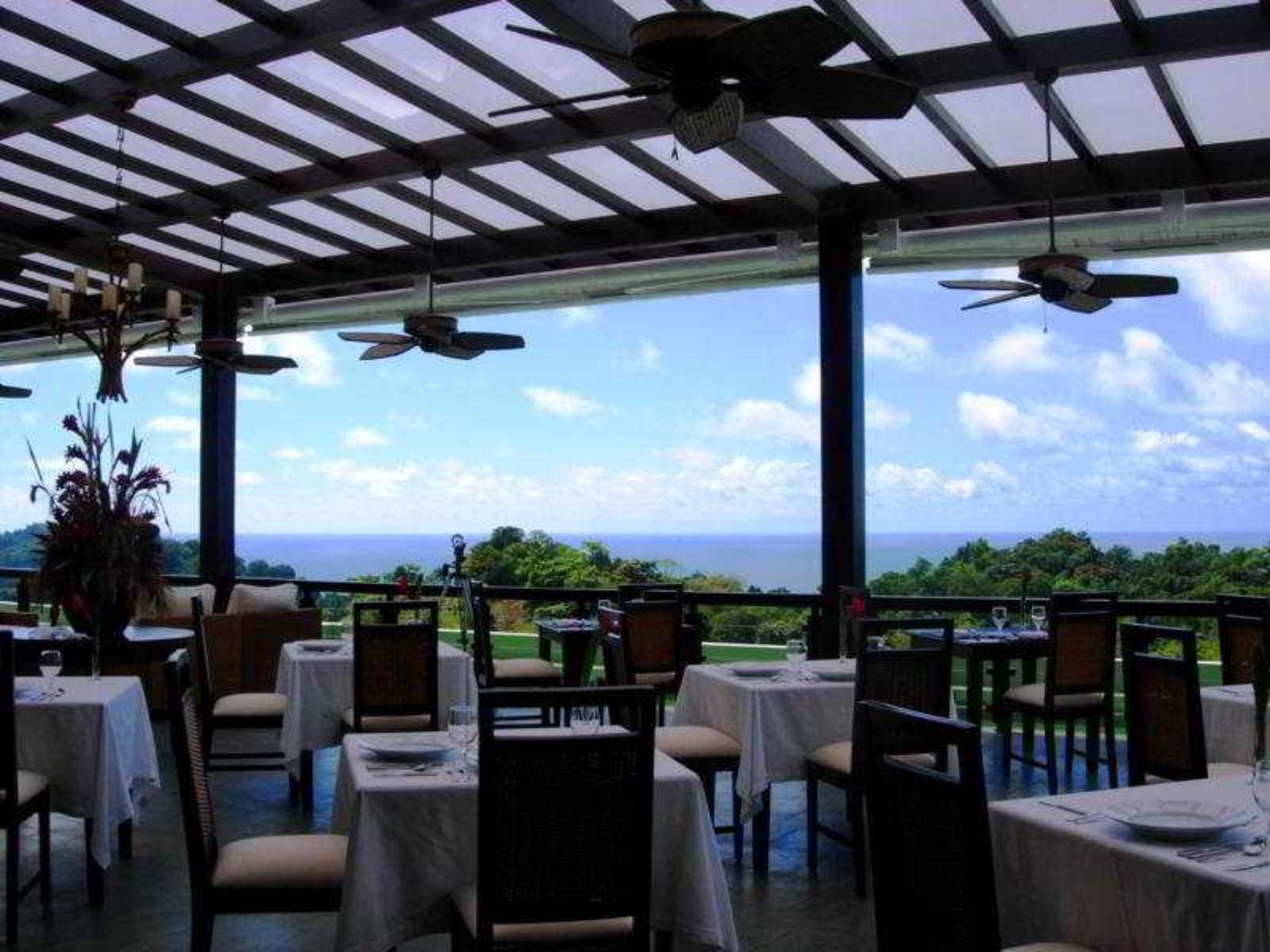 Gaia Hotel & Reserve- Adults Only Manuel Antonio Restoran foto