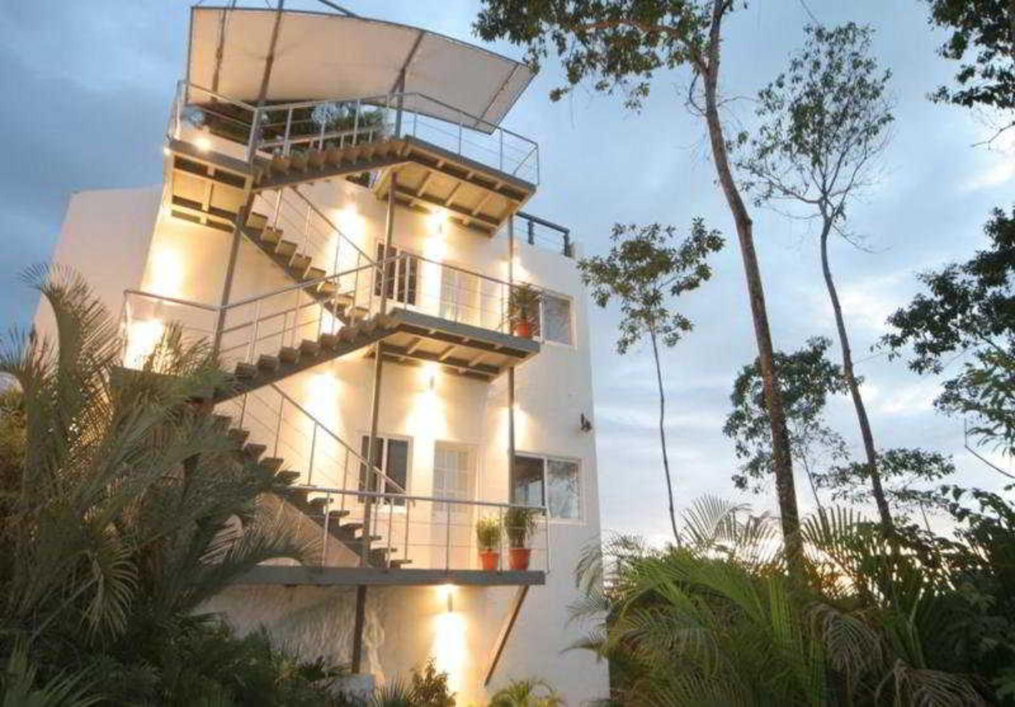 Gaia Hotel & Reserve- Adults Only Manuel Antonio Bagian luar foto