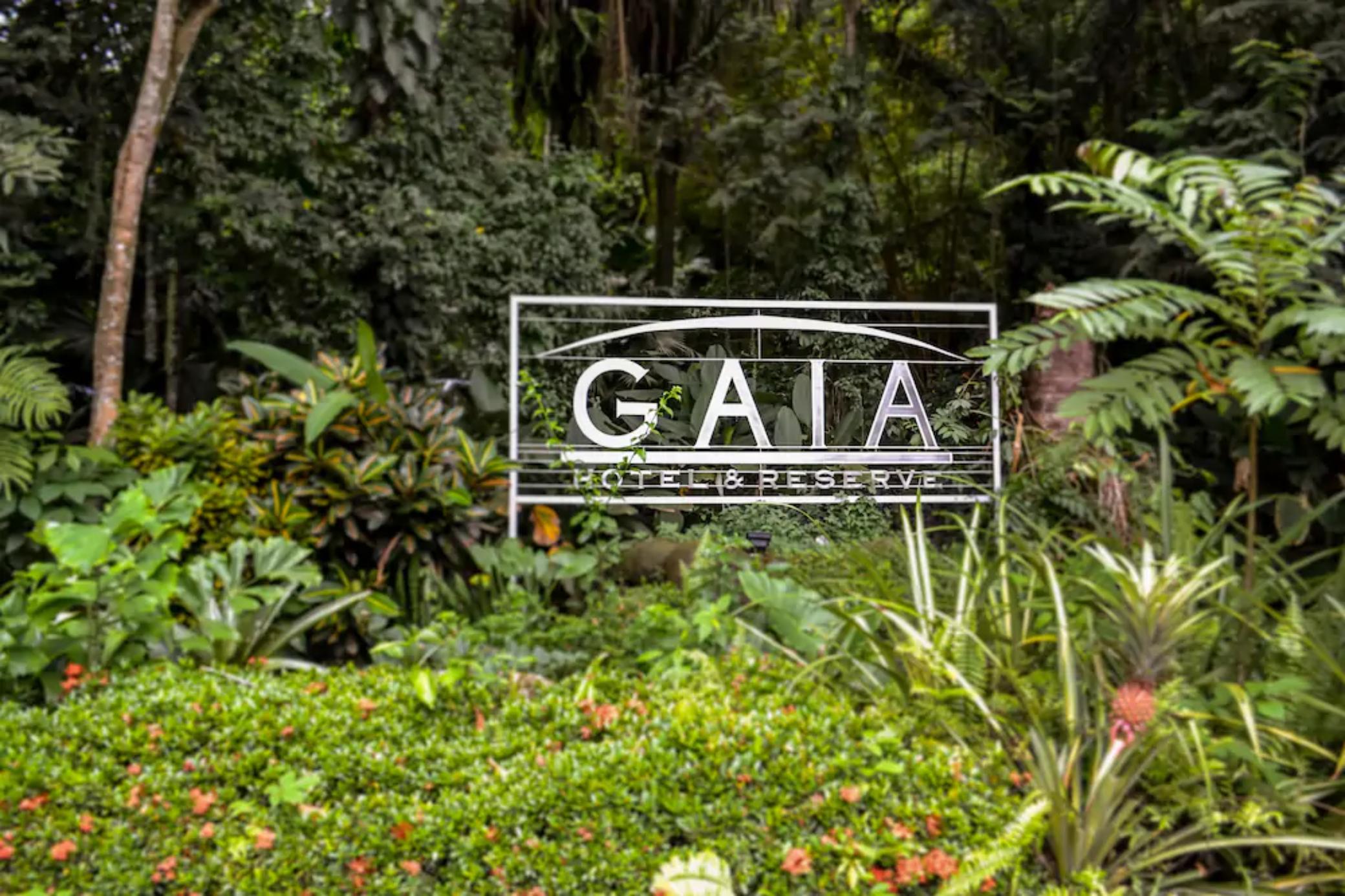 Gaia Hotel & Reserve- Adults Only Manuel Antonio Bagian luar foto