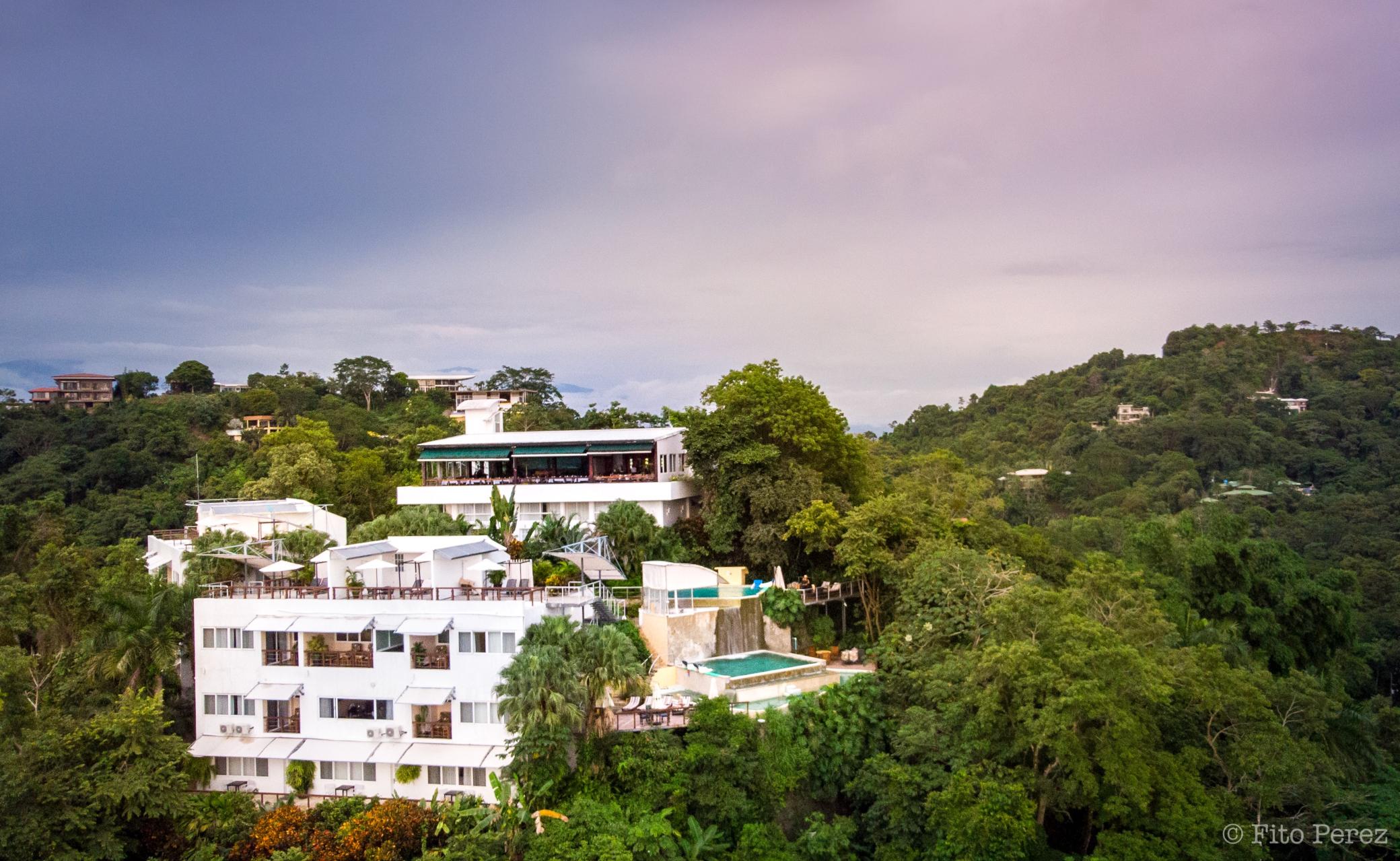 Gaia Hotel & Reserve- Adults Only Manuel Antonio Bagian luar foto