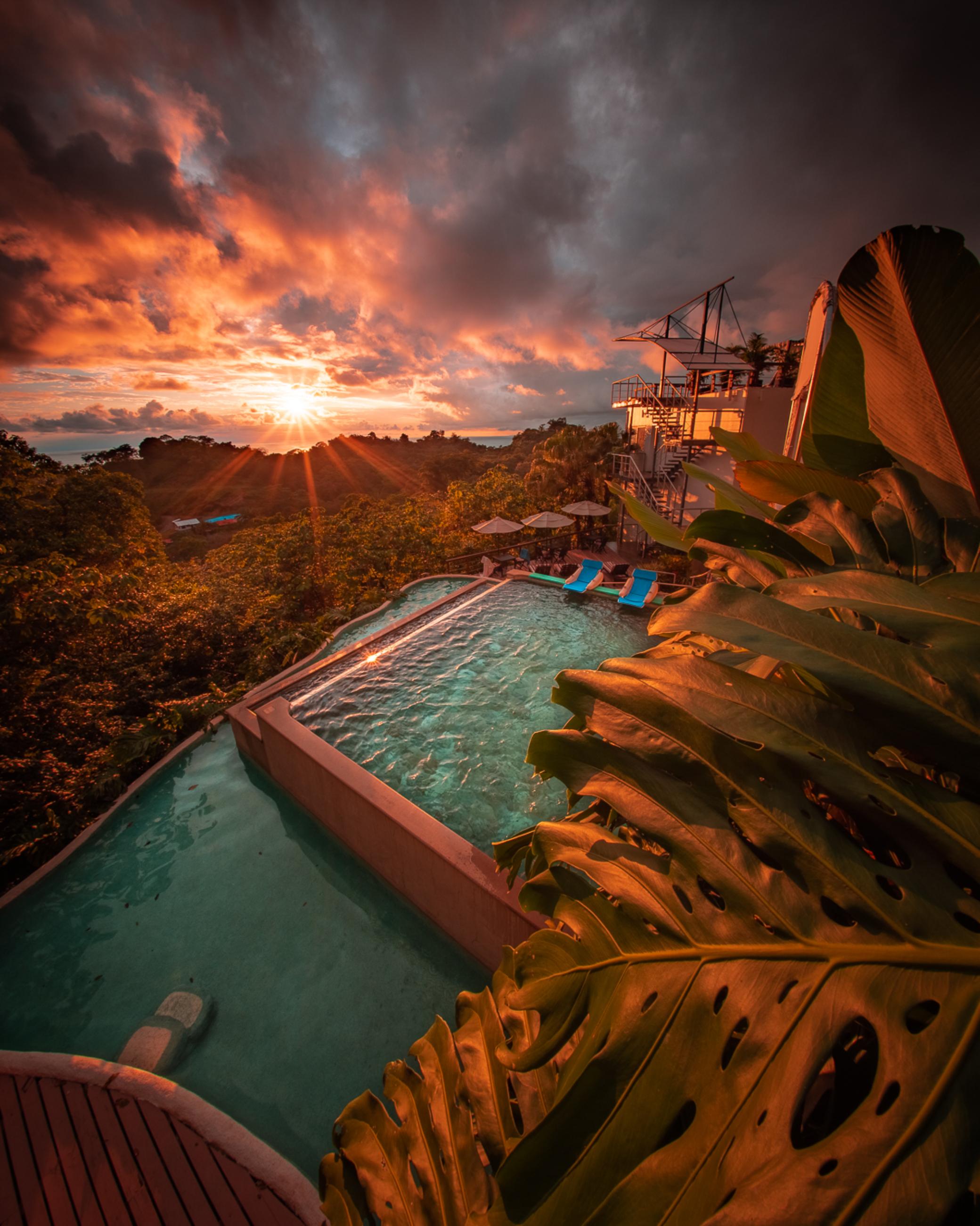 Gaia Hotel & Reserve- Adults Only Manuel Antonio Bagian luar foto